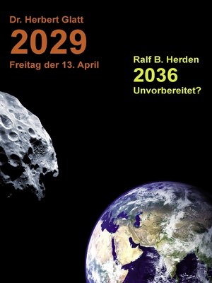 cover image of 2029 Freitag der 13. April